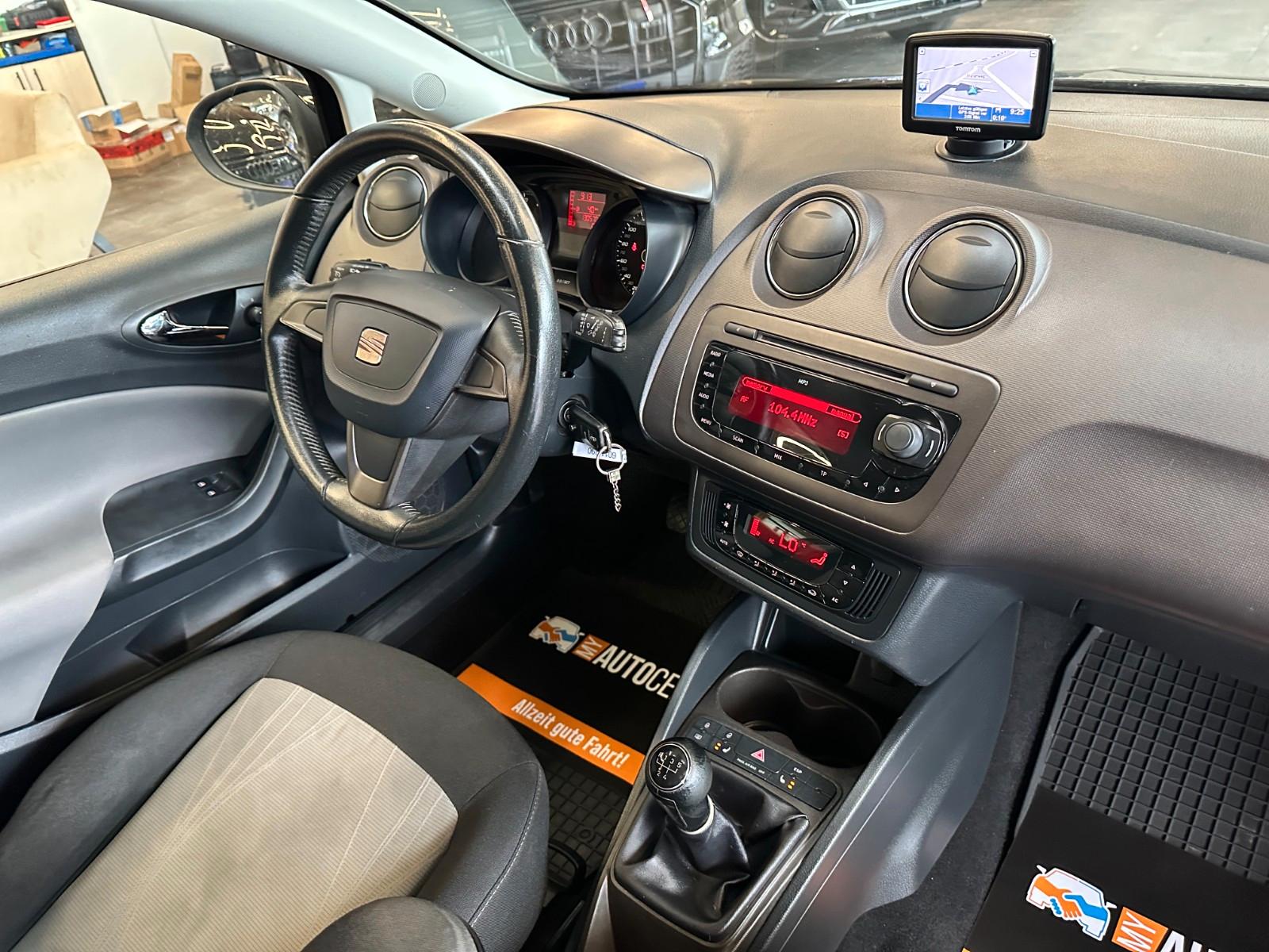 Seat Ibiza *1-HAND*TÜV-05/2028*NAVI*KLIMA*