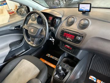 Seat Ibiza *1-HAND*TÜV-052028*NAVI*KLIMA*