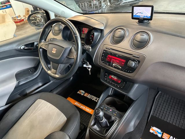Seat Ibiza *1-HAND*TÜV-052028*NAVI*KLIMA*