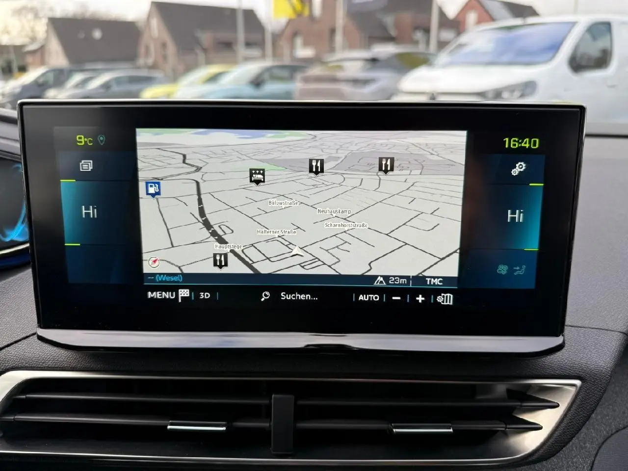 Peugeot 3008 Hybrid 225 Allure Pack