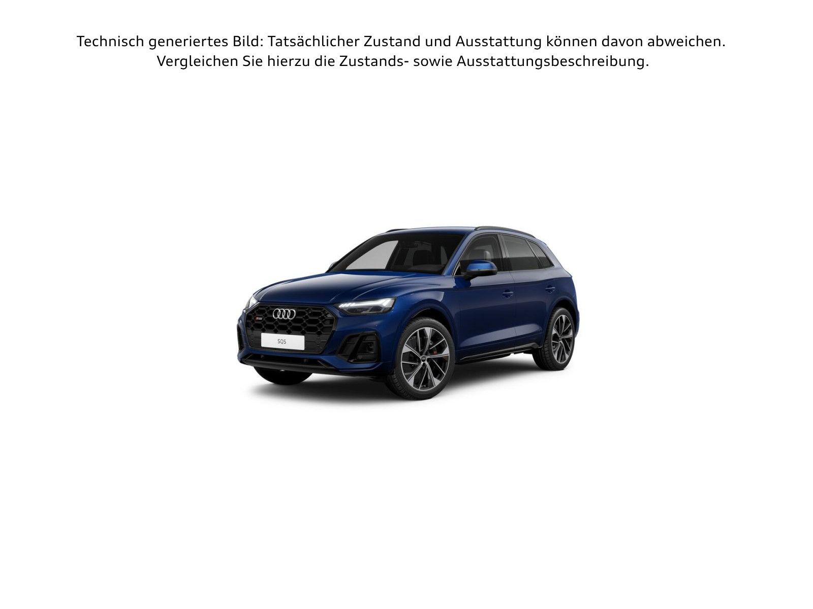 Audi SQ5 - Bild 3