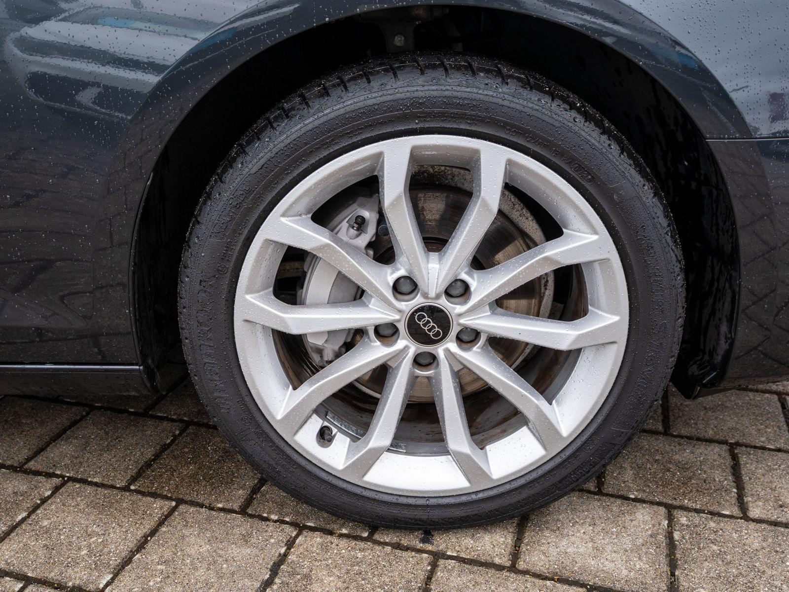 Audi A4 Avant 40 TDI S tronic LED Navi PDC SHZ AHK, миниатюра 10