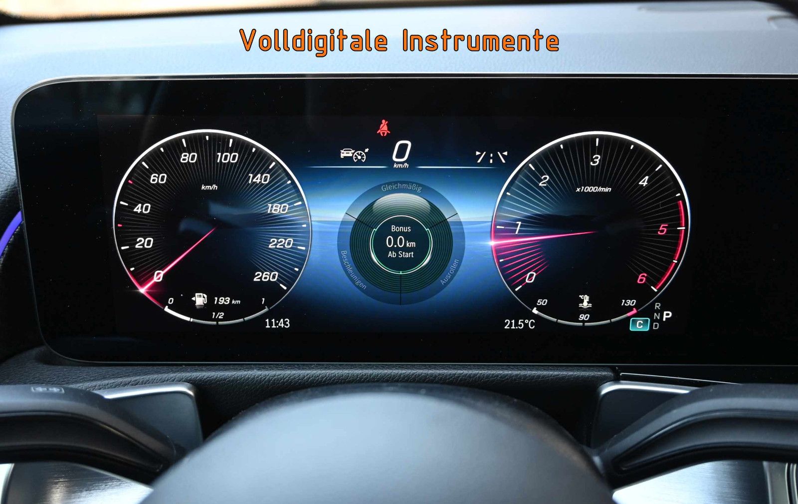 Fahrzeugabbildung Mercedes-Benz GLB 220 d 4MAT. AMG LINE + NIGHT °ACC°AHK°MEMORY