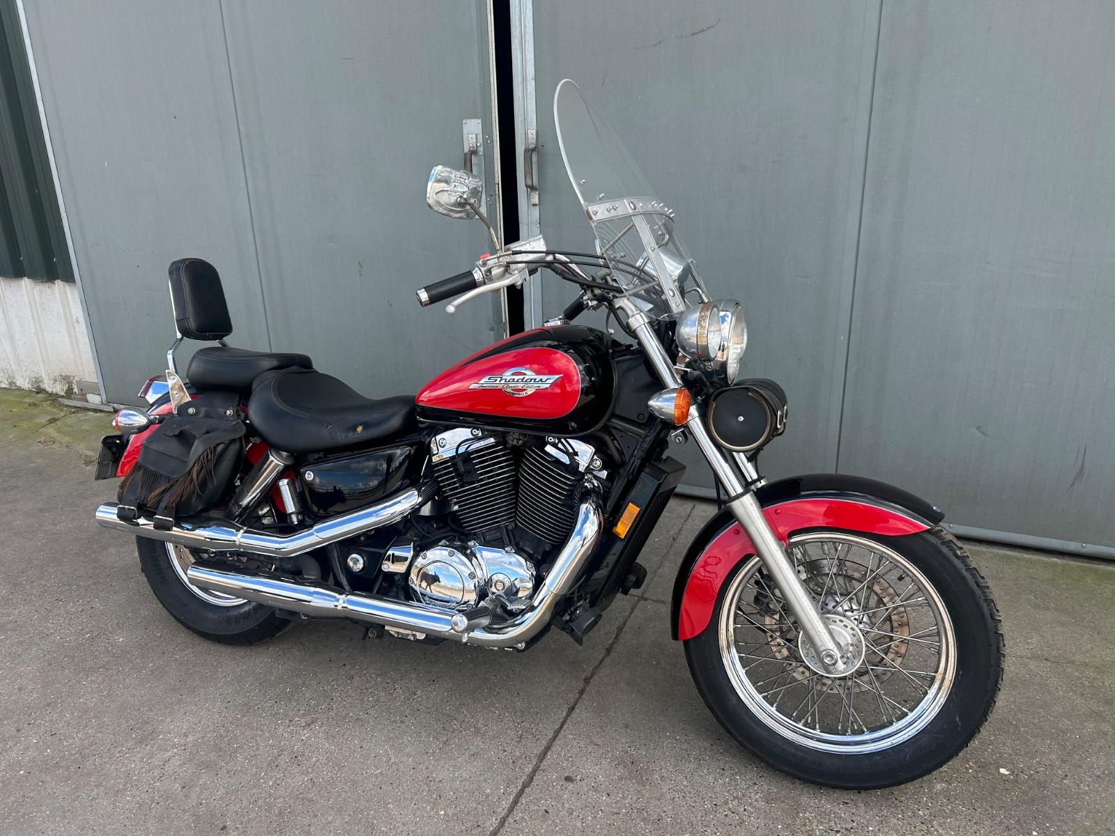 Honda VT 1100 C ACE SHADOW