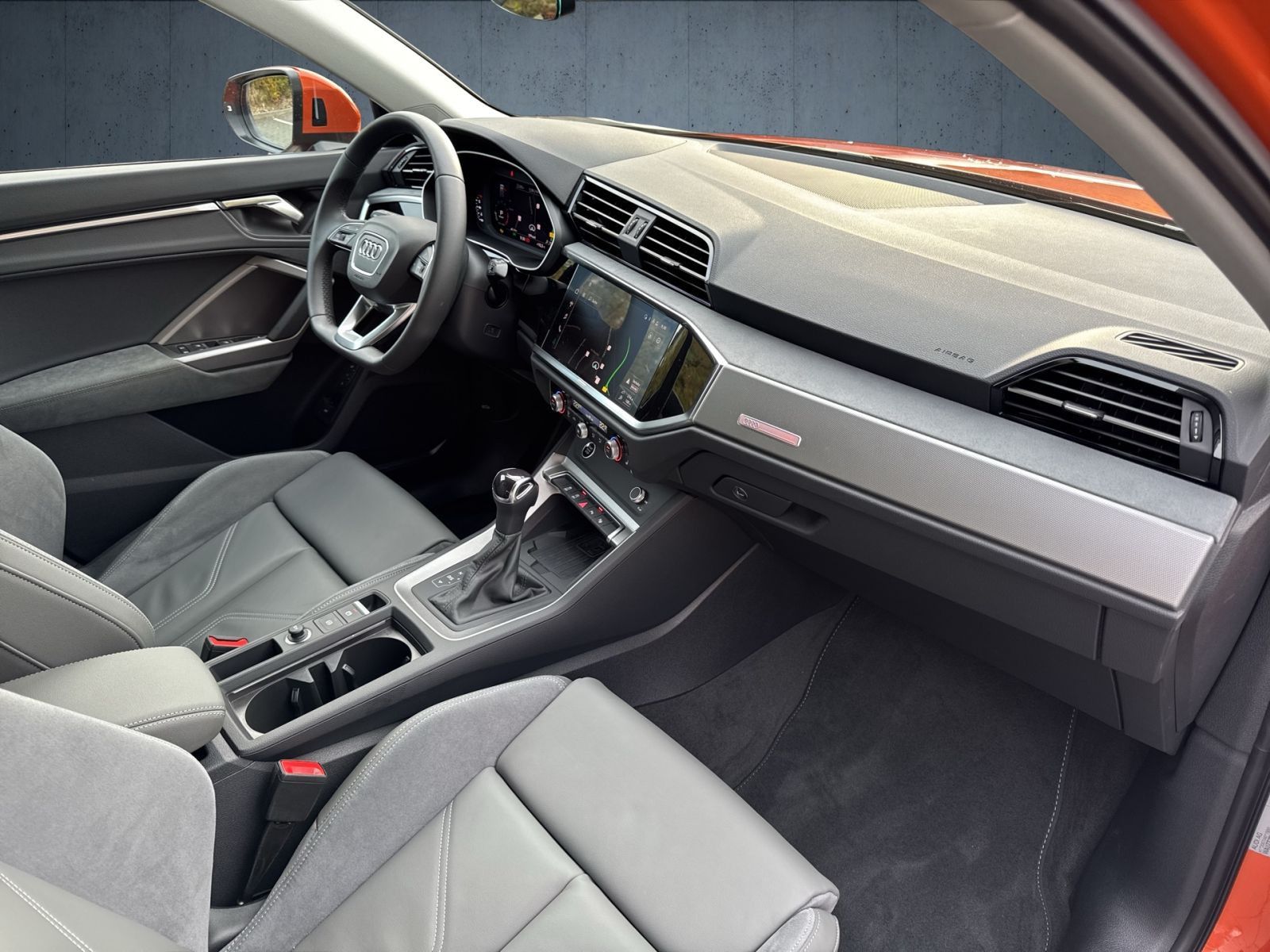 Audi Q3 - Bild 15