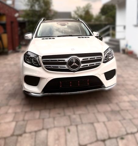 Mercedes-Benz GLS 500 4Matic