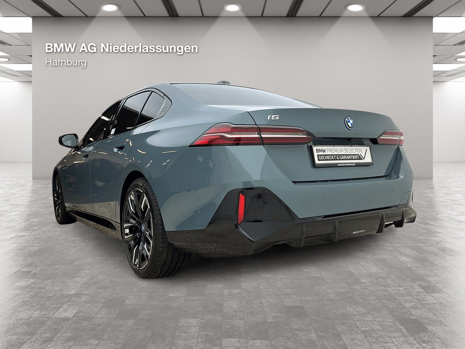 BMW i5 - Bild 3