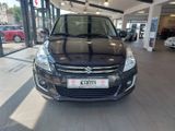Suzuki Swift X-TRA 1.2 AC SHZ Alu Scheckheft - Suzuki Swift: Grau