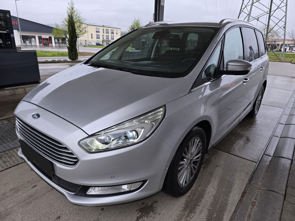 Image of Ford Galaxy