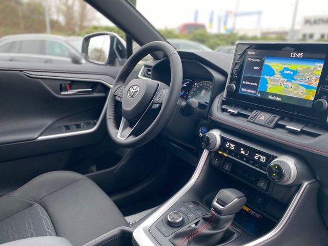 Toyota RAV 4  Plug-in Hybrid x