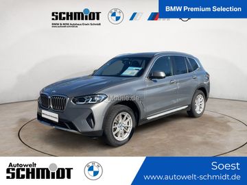 BMW Leasingangebot: BMW X3 xDrive30e + GARANTIE-bis-10.2029