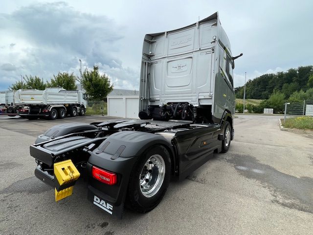 Fahrzeugabbildung DAF XG+ 480 FT   75 Jahre DAF Edition