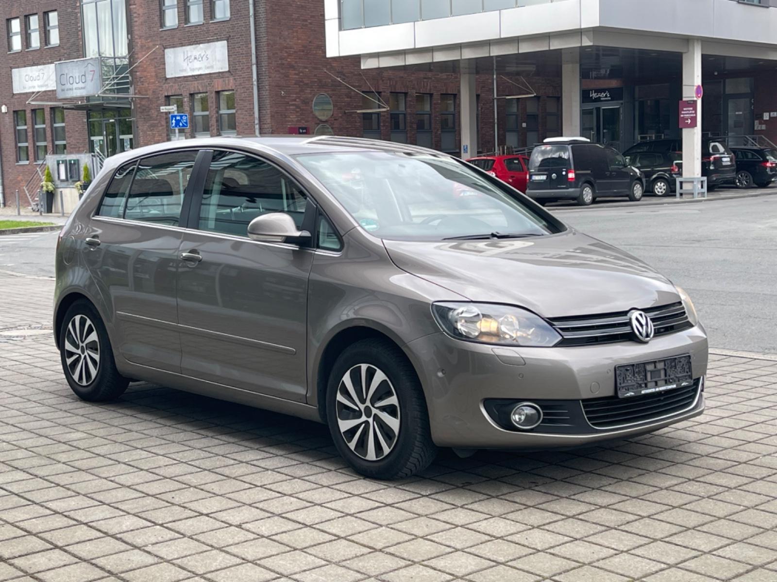 Volkswagen Golf Plus VI Highline 1.4TSI SHZ/PDC/NAVI/