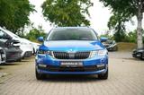 Skoda OCTAVIA C. DRIVE 1.4TSI DSG SCHECKHEFT BEI SKODA - Skoda: Blau