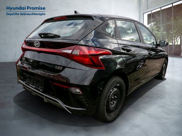 Hyundai i20 1.0 Trend Spurhalteassistent Navi Kamera