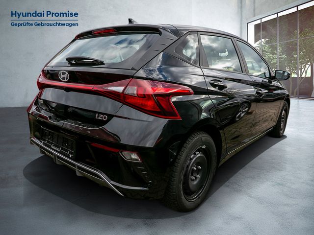 Hyundai i20 1.0 Trend Spurhalteassistent Navi Kamera
