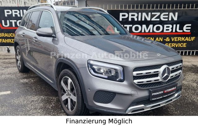 Mercedes-Benz GLB 220d 4Matic*LED*R.KAMERA*AHK*1.HAND*OFF-ROAD