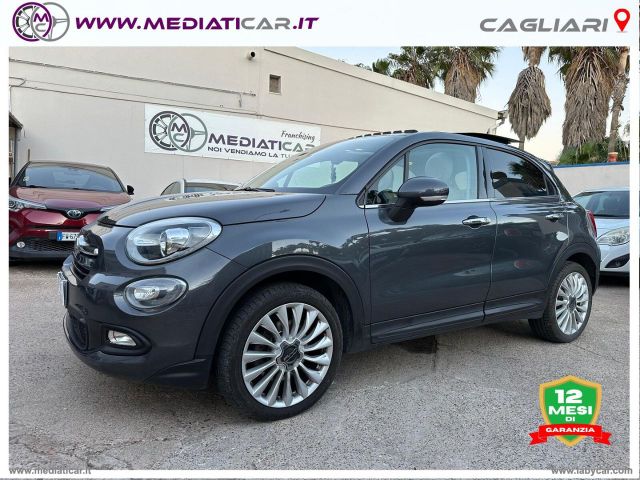 Fiat FIAT 500X 1.6 M.Jet 120 CV DCT Lounge