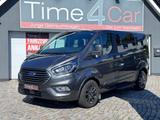 Ford Tourneo Cust 320 L1 Titanium LED AHK STHZ Leder - Ford Tourneo Custom in Lübeck
