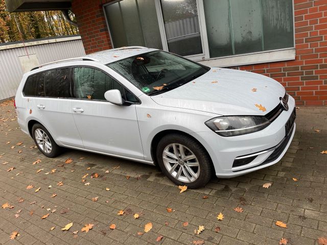 Volkswagen Golf 7 TDI tüv Alu Chrom Ahk