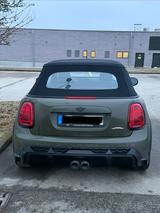 MINI John Cooper Works Cabrio HK Lkrdhzg Komfortpaket - MINI John Cooper Works Cabrio von privat
