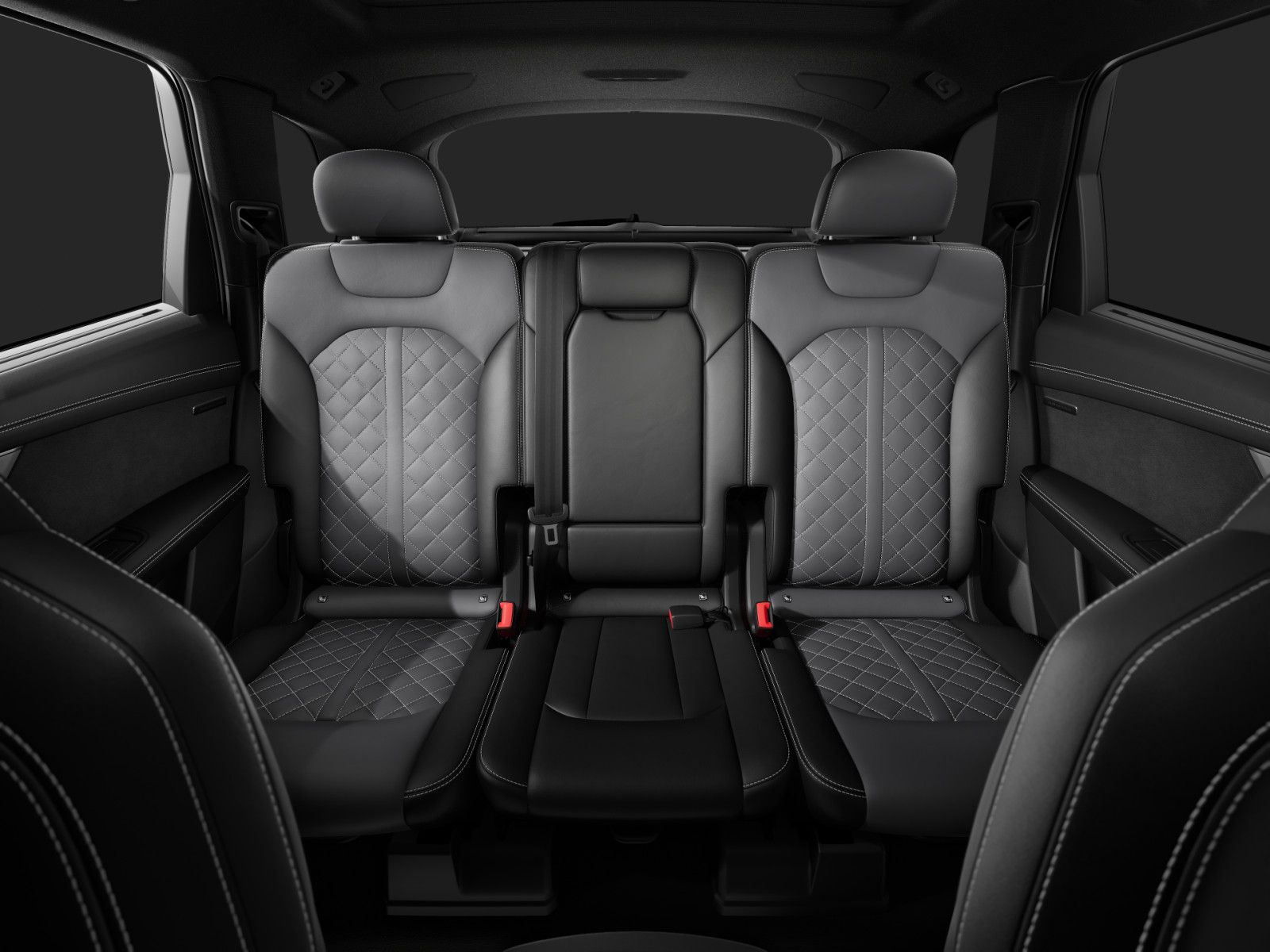Audi Q7 - Bild 10
