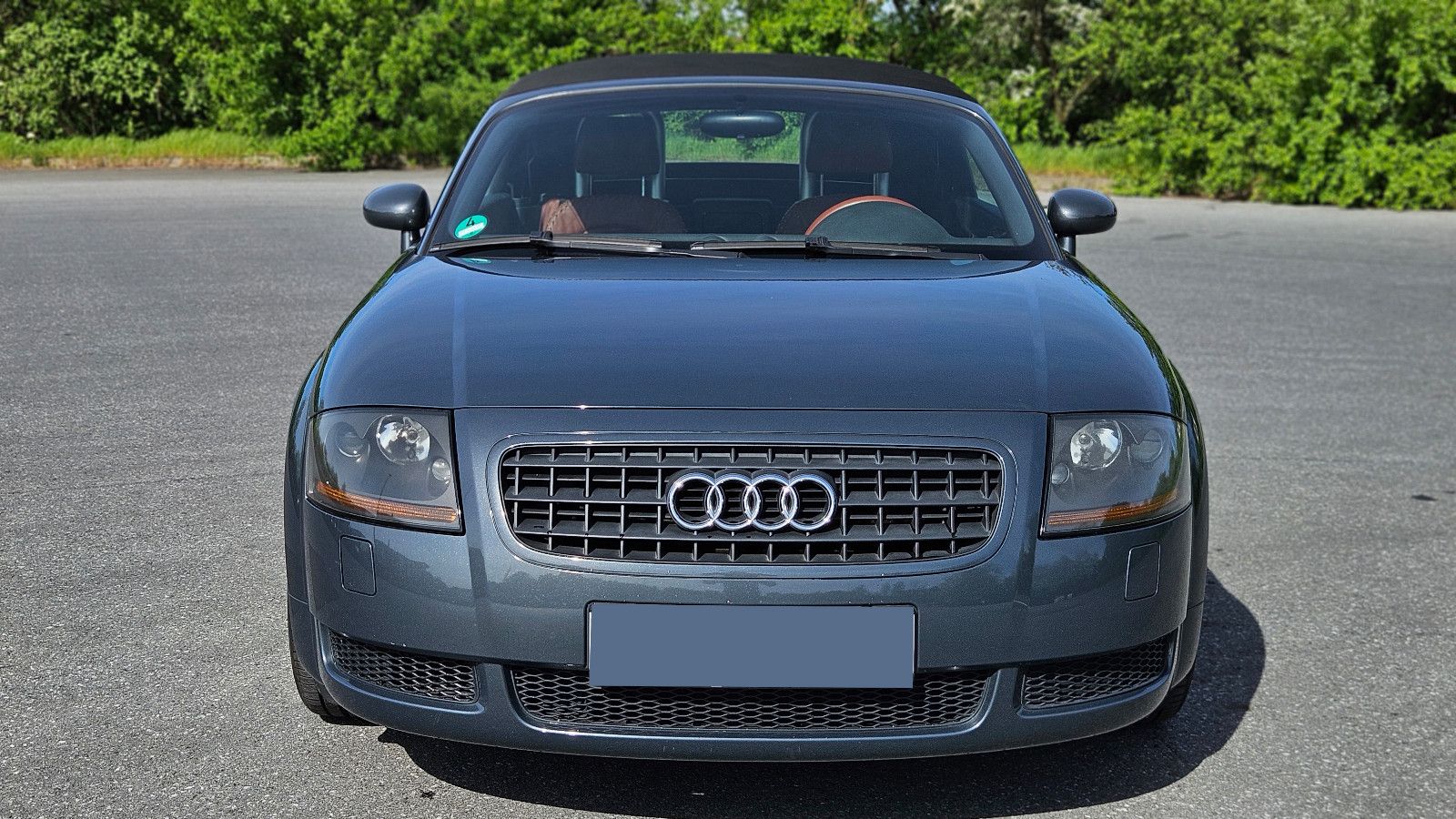 AUDI TT Coupe/Roadster 1.8 T Roadster BOSE Edition
