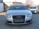 Audi A6 Lim. 2.4*Navi*SH-gepfl..Nr.65 - Audi A6: 4g