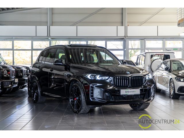 BMW X5 30d MSport 7-Sitzer HK Pano AHK Carbon Luft