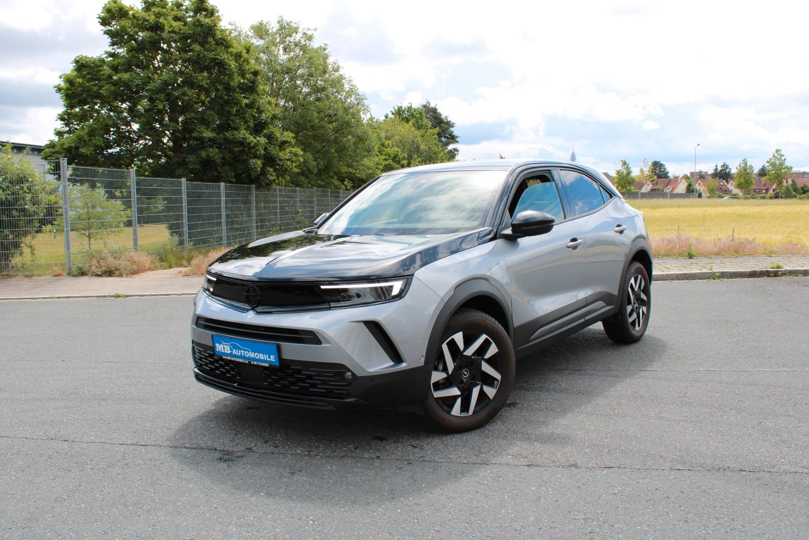 Opel Mokka GS Line Aut. LED Navi Sitzhzg. ACC Kamera
