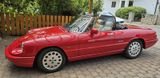 Alfa Romeo Spider 2.0 Oldtimer  - Alfa Romeo: Old