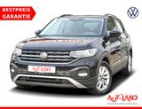 Volkswagen T-Cross 1.0 Life Klimaaut. Navi Sitzheizung PDC - VW T-Cross in Rostock