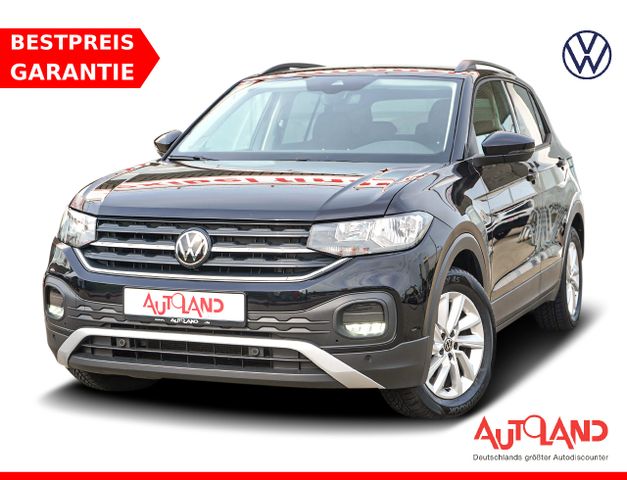 VW T-Cross 1.0 Life Klimaaut. Navi Sitzheizung PDC