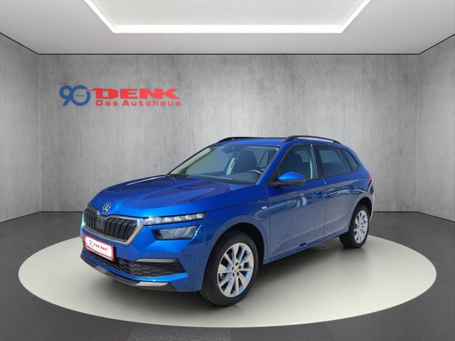 Kamiq Tour 1.0 TSI DSG*Gar. bis 2027*