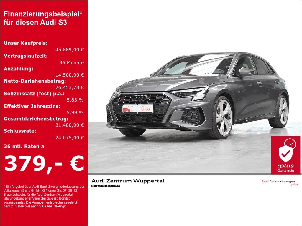 Audi S3