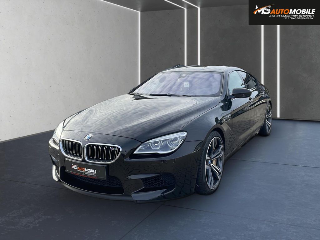 BMW M6