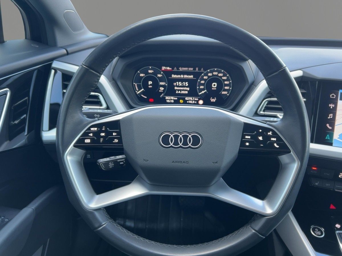 Audi Q4 e-tron - Bild 10