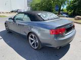 Audi A5 2.0 TFSI multitronic Cabriolet S-Line Navi - Audi A5 Unfallwagen
