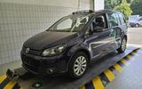 Volkswagen Touran 1.4 TSI EcoFuel DSG Highline Panorama AHK - Volkswagen Touran: Ecofuel Tsi