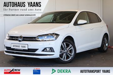 Volkswagen Polo VI 1.0 TSI Highline AID+ACC+KEY+CARPLAY