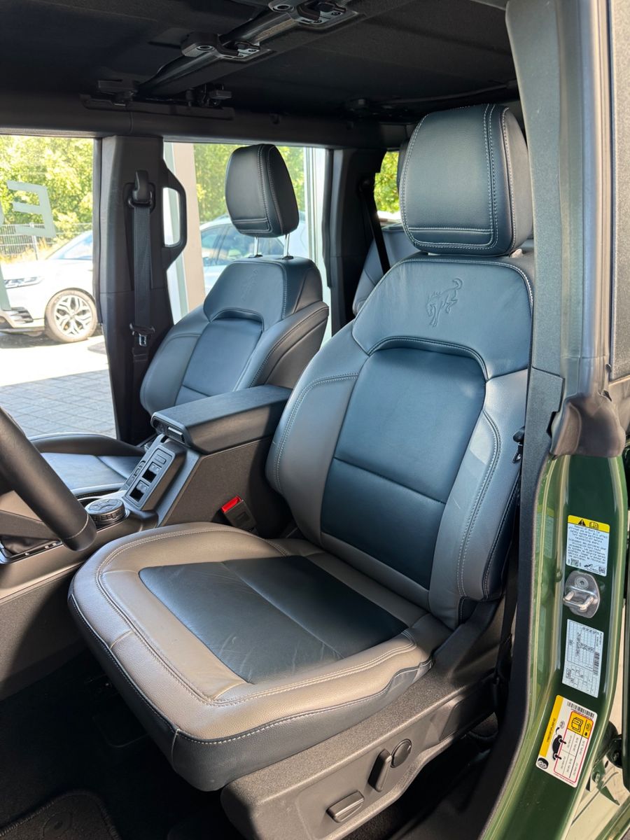 Fahrzeugabbildung Ford Bronco TG1 Outer Banks 4x4