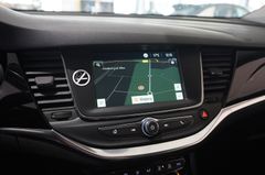 Fahrzeugabbildung Opel Astra K Lim. 1.2T ELEGANCE NAVI/INTELLILUX/SHZ