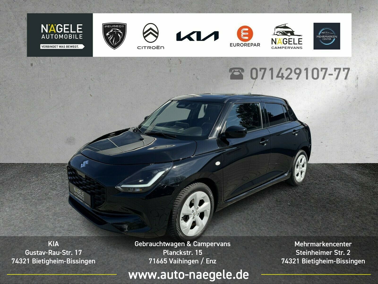 SUZUKI Swift