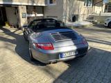 Porsche 997 C 4 Cabriolet  Dt Fzg. Voll,Nichtraucher KFZ - Porsche 997 mit Benzin-Antrieb: Cabrio, Automatik