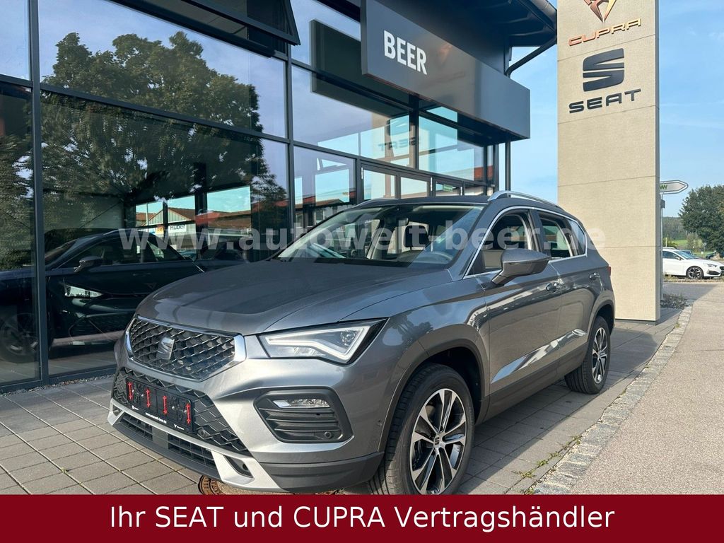 Seat Ateca Style Edition 1.5 TSI 110kW DSG*CAM*