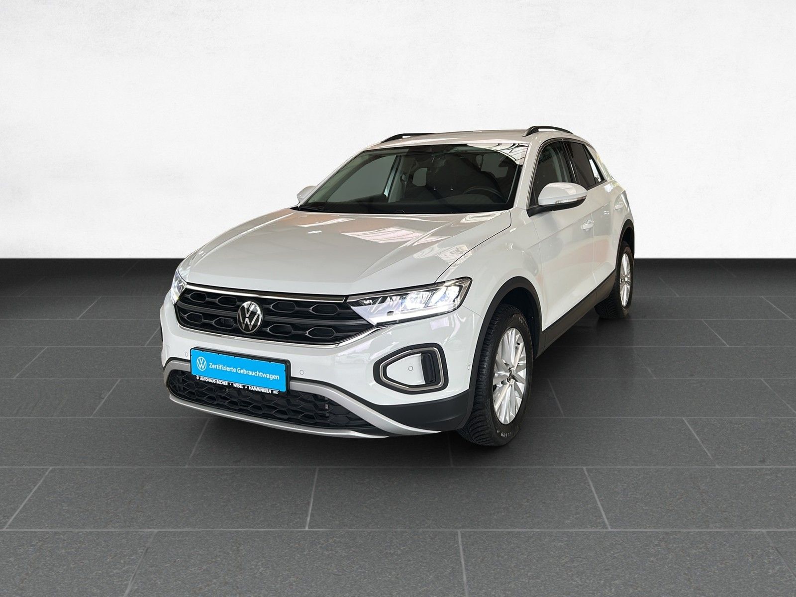 Volkswagen T-Roc Life 1.0 TSI 6-Gang Sitzhz LED CarPlay foto 2