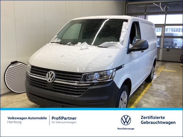 Volkswagen T6.1 Kasten 2.0 TDI Sitzhzg Klima Einparkhilfe