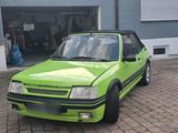 Peugeot 205 CTI 1,9 - Peugeot 205: Cti