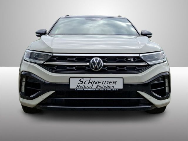T-ROC R 2.0 TSI DSG 4MOTION
