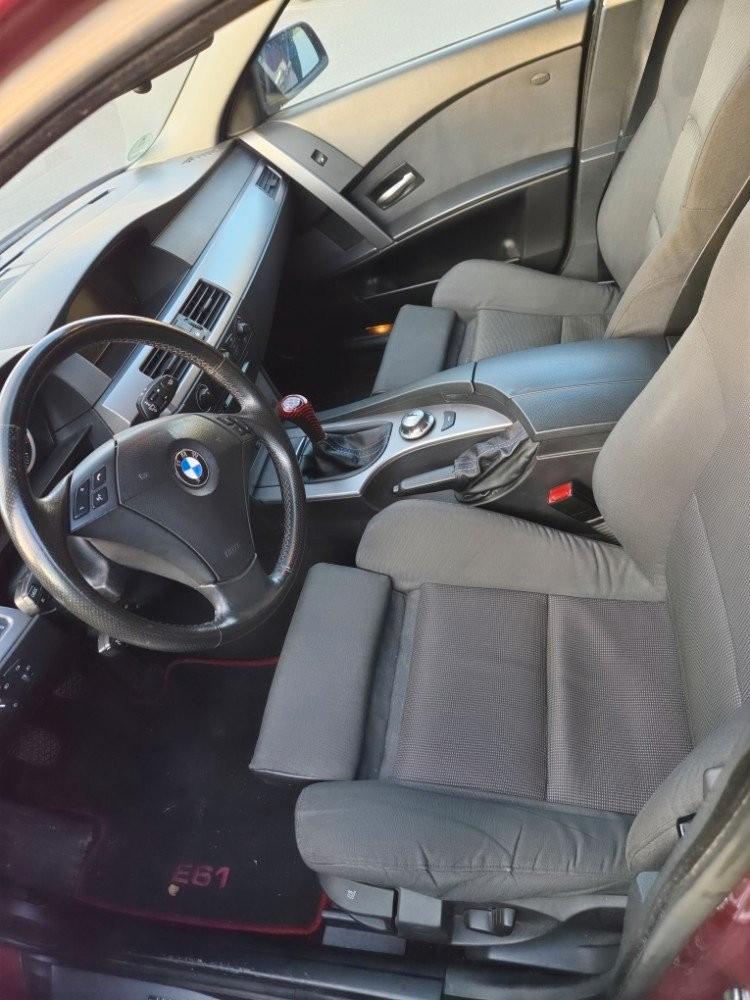BMW 530 2004 — photo 6